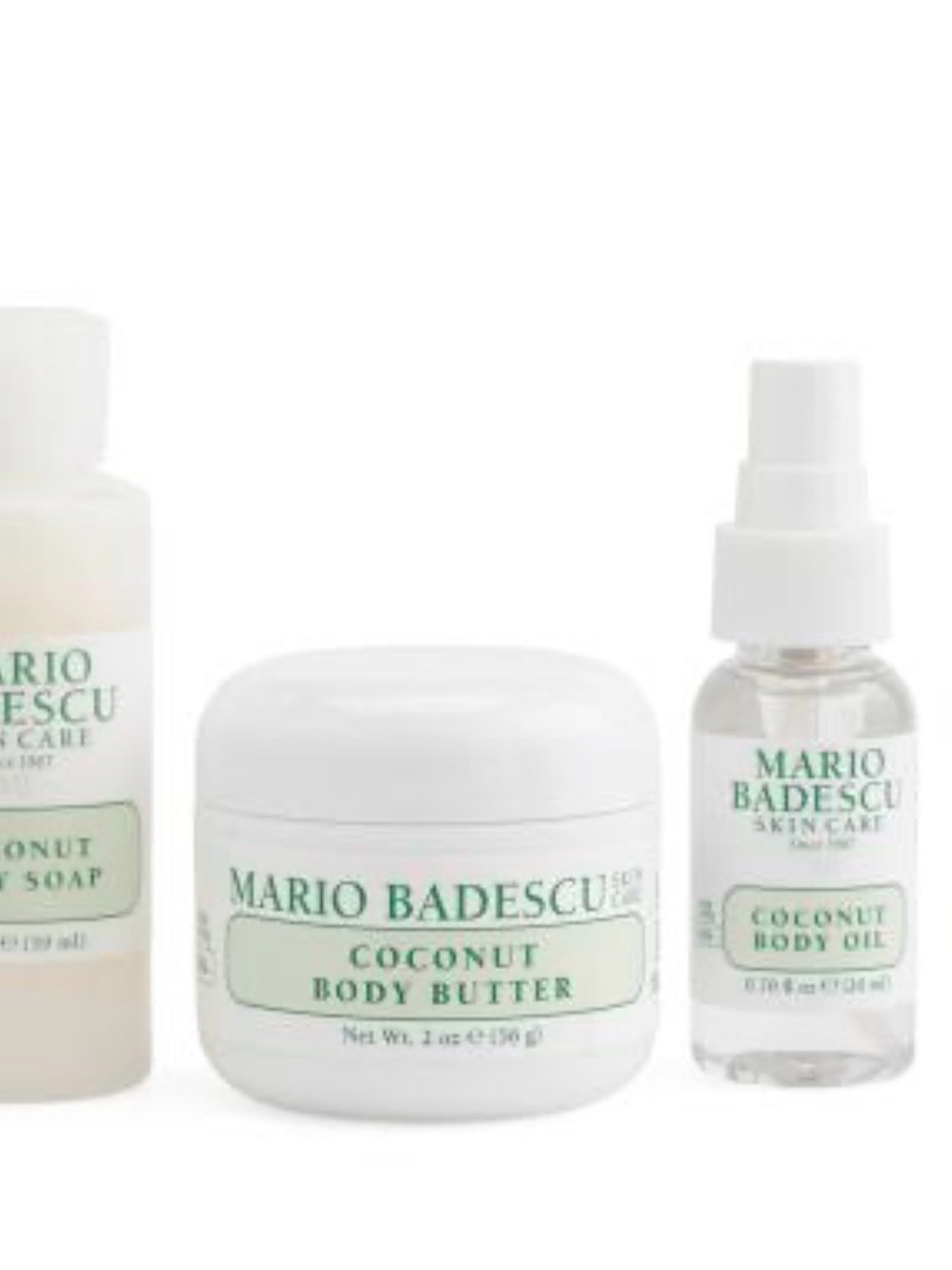 Mario Badescu Travel Set